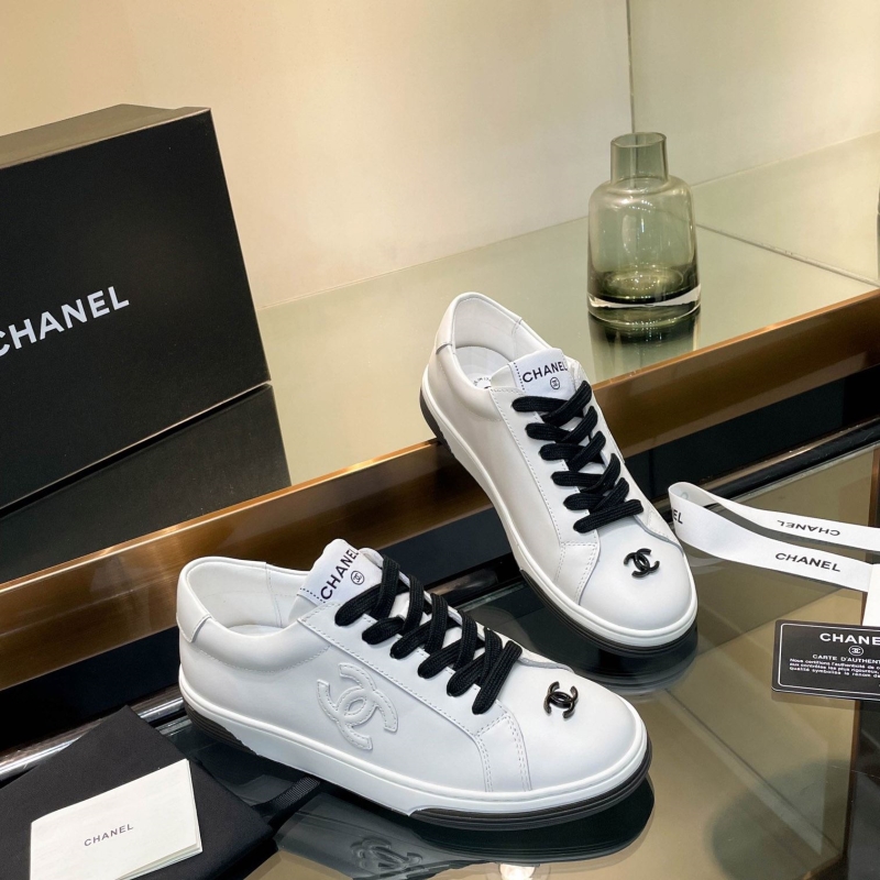 Ch*el casual shoes